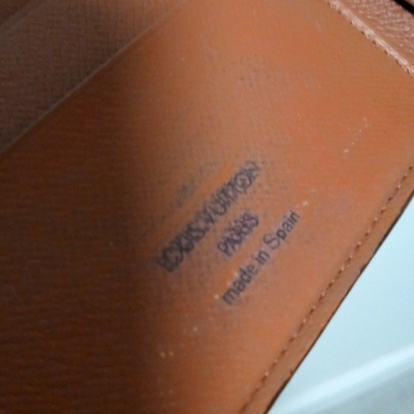 Vintage Louis Vuitton men wallet - Picture 8 of 12